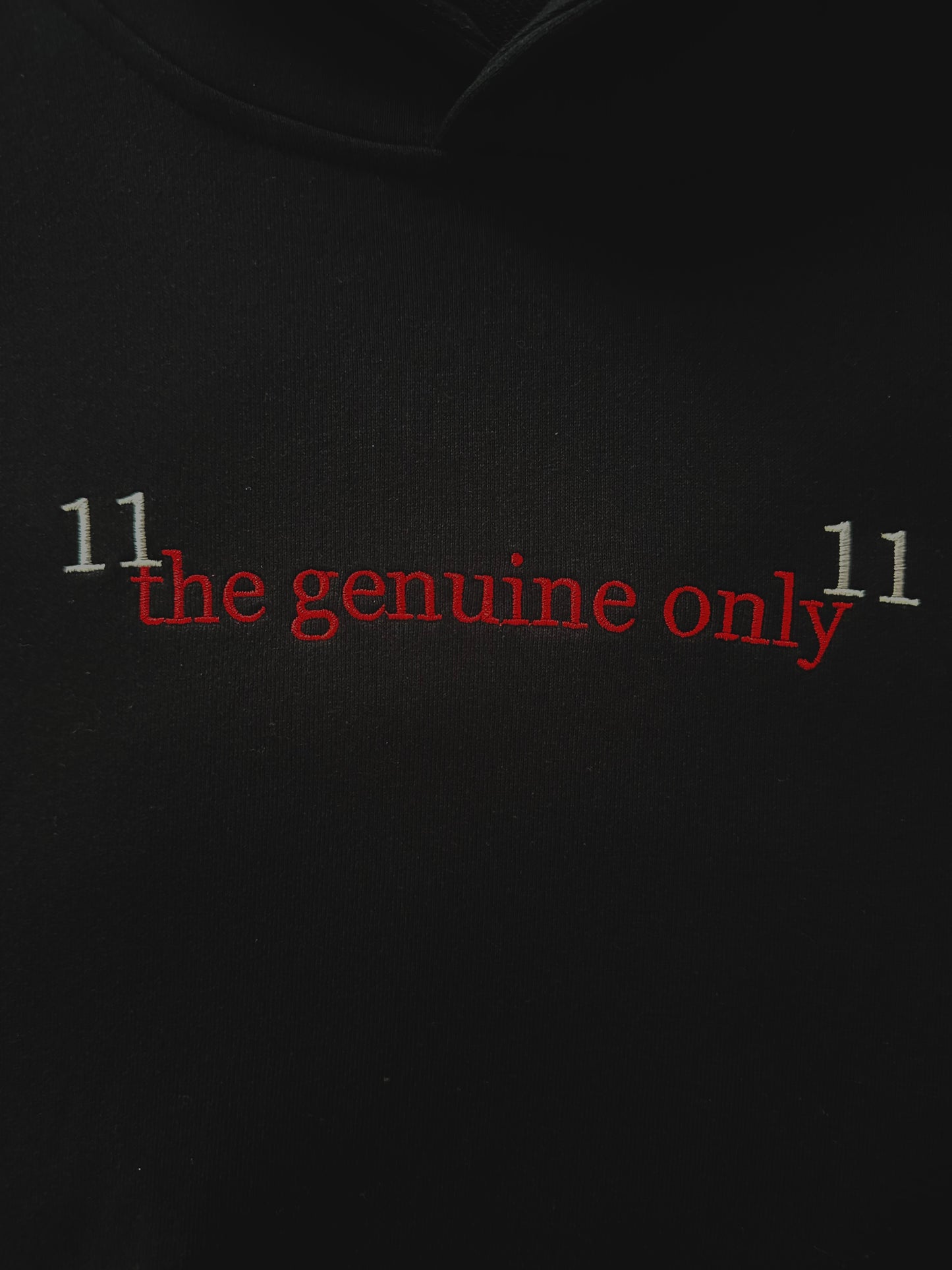 “Lucky M.E.” Hoodie