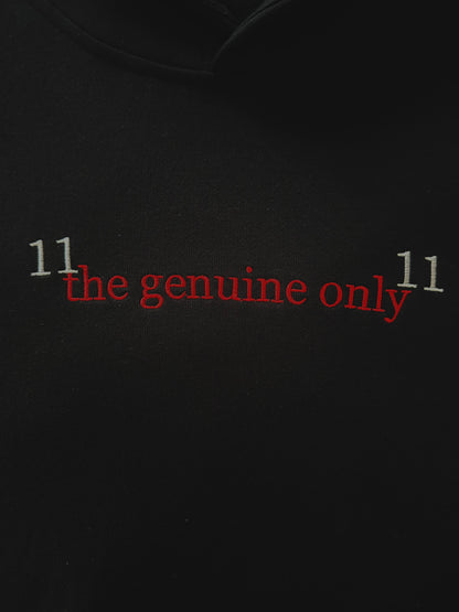 “Lucky M.E.” Hoodie