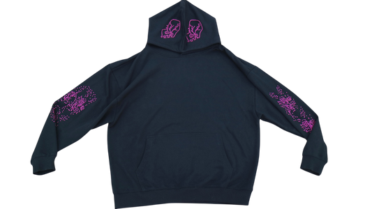 Persian Rose Stone Hoodie